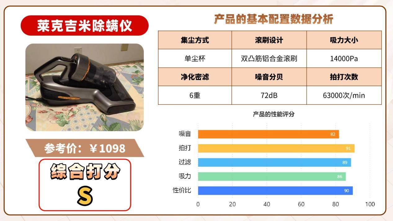 除螨仪哪个牌子最好用？除螨仪排行榜前十名终极测评！附超全攻略