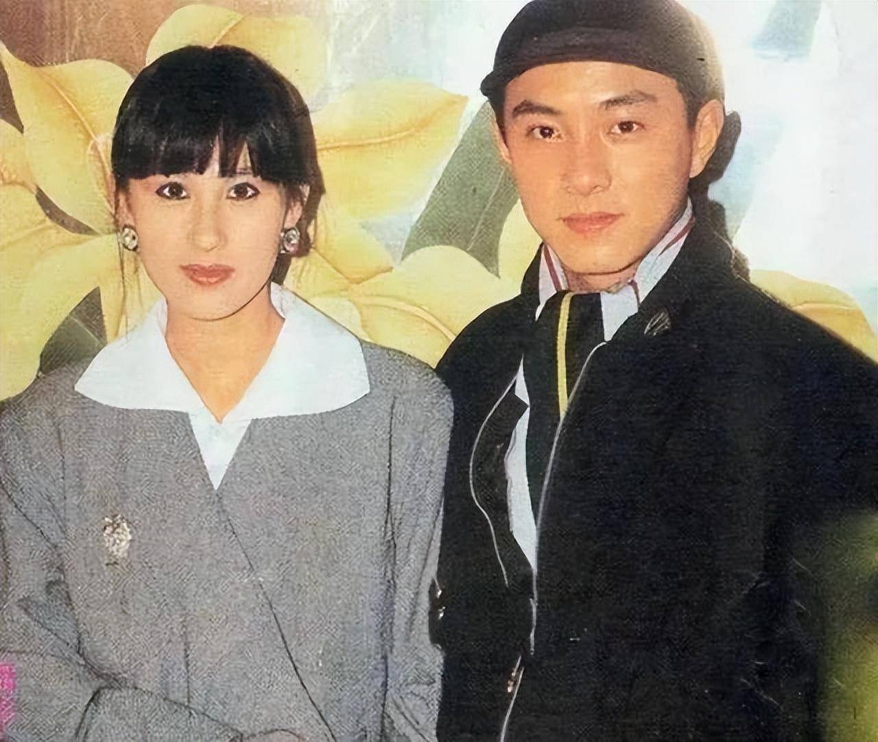 张卫健一生最爱两个女人,一个助他东山再起,另一个陪他白头偕老