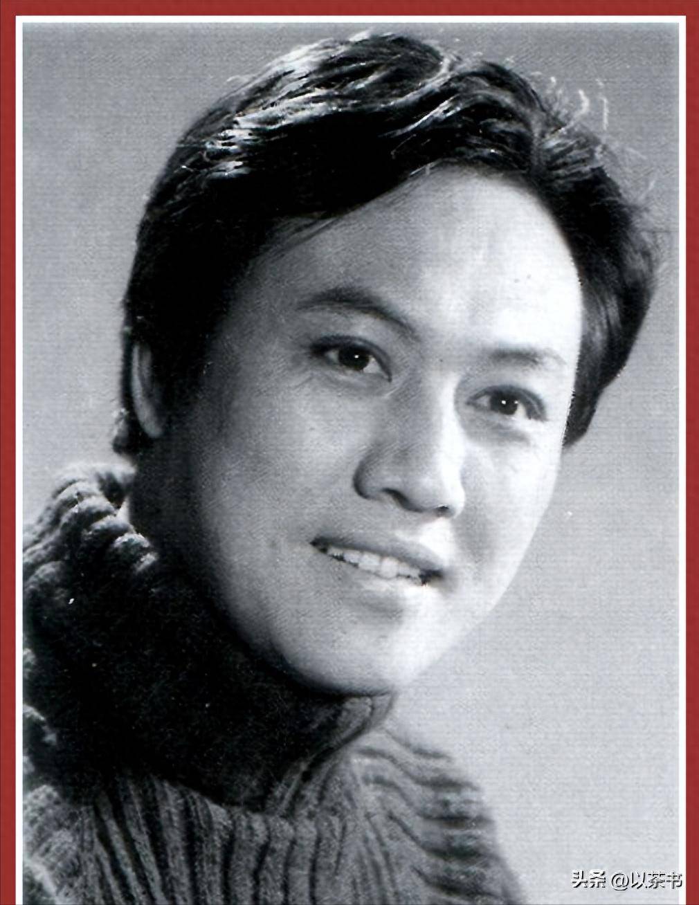 他曾是长影厂当红小生,巅峰期被突然带走,事业停滞查无此人