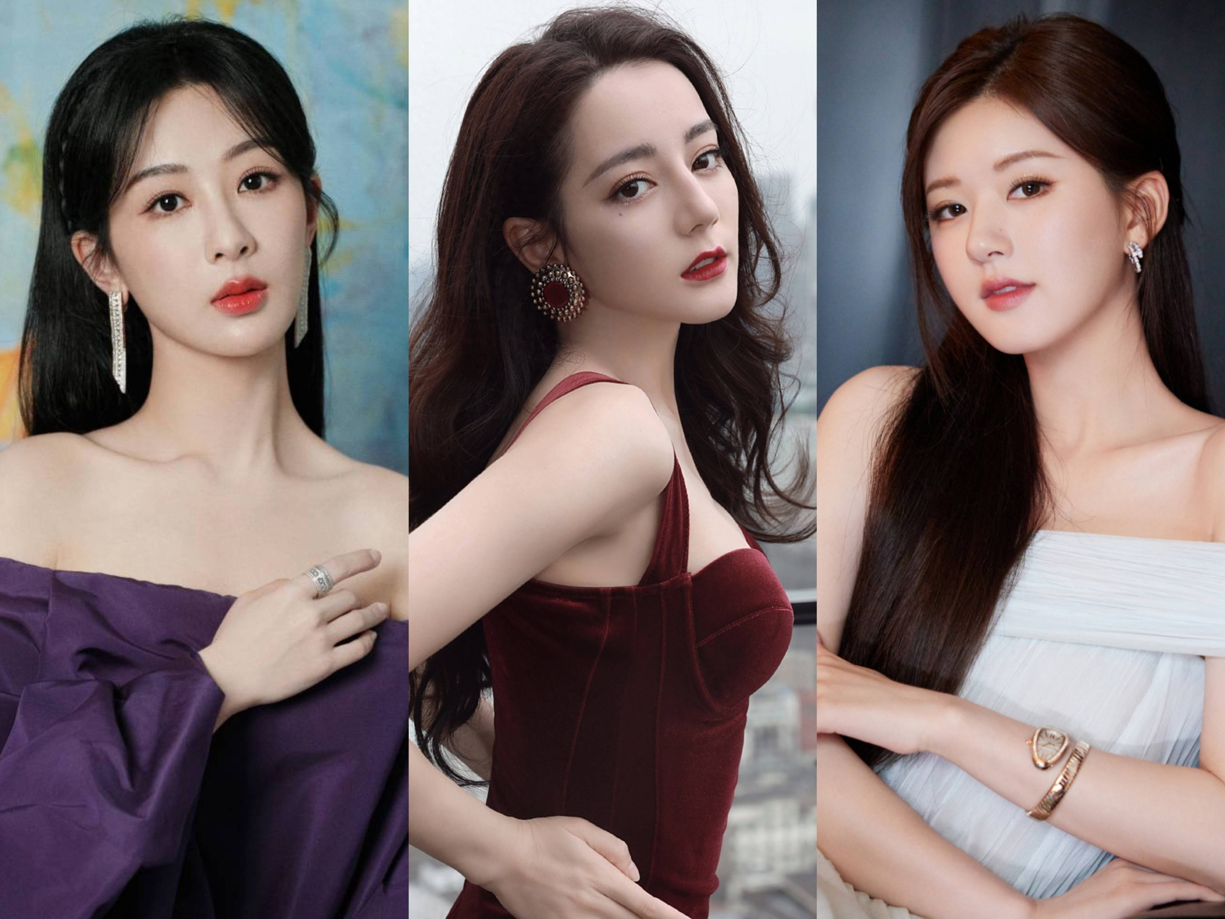 《枭起青壤》领跑,赵露思杨紫凭剧对决高下