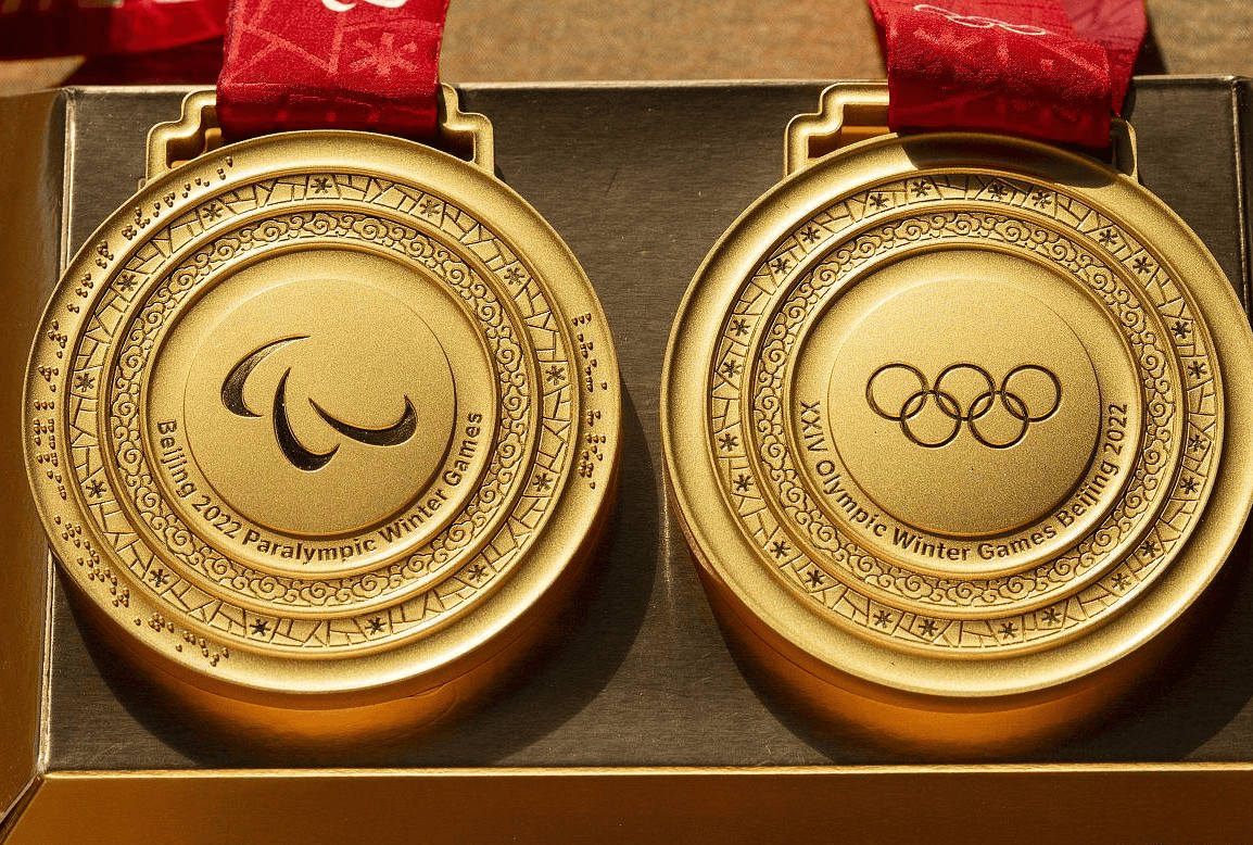 奥运金牌是纯金的?答案让你惊掉下巴!