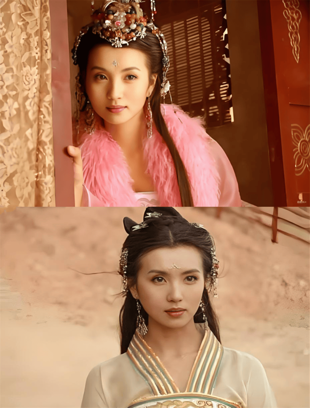 陈好六个古装代表角色,哪一个是你的最爱?