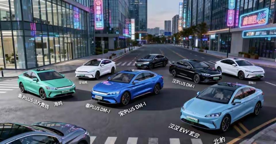 拆解全球车企三季报:海外巨头普降 中国车企稳健