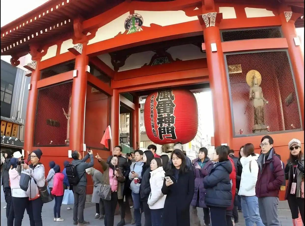 图片[14]-日本网友晒京都空荡荡车厢，称中国游客少了真舒服，引千万人热议 -华闻时空