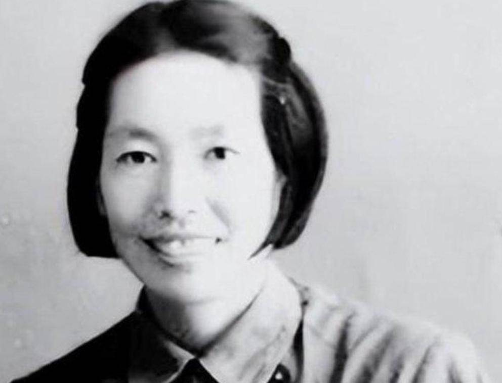 她曾是沈醉的爱人,又嫁给开国上将的外甥,建国后官至正厅级