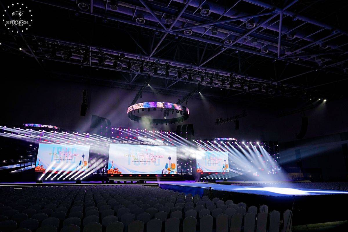 国际超模大赛亚洲总决赛 超模绽放澳门珠海-头条日报网