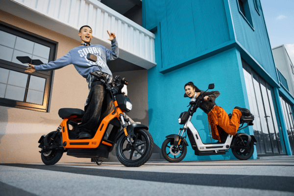 新国标破局之作！新日路行X6：宝藏品牌的「机能骑趣新物种」有多能打？