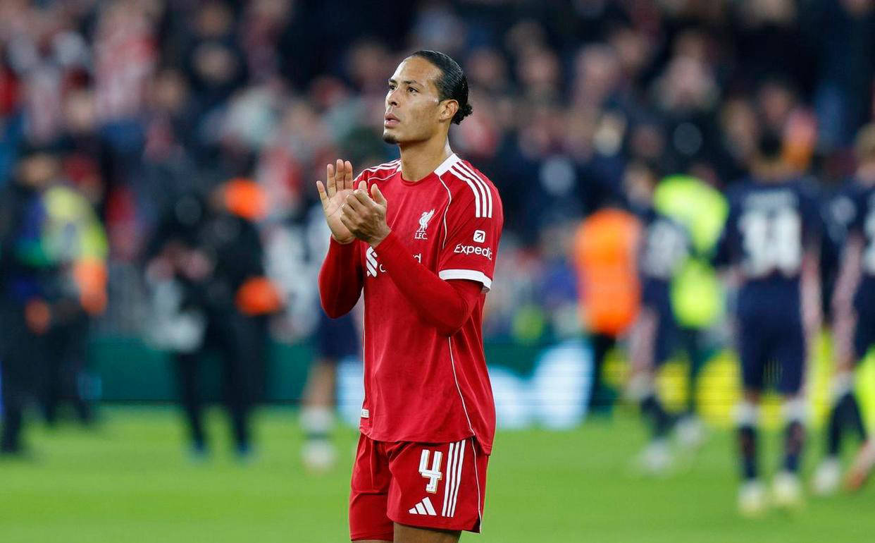 利物浦遭遇33年来最惨痛耻辱，斯洛特获得俱乐部坚定支持