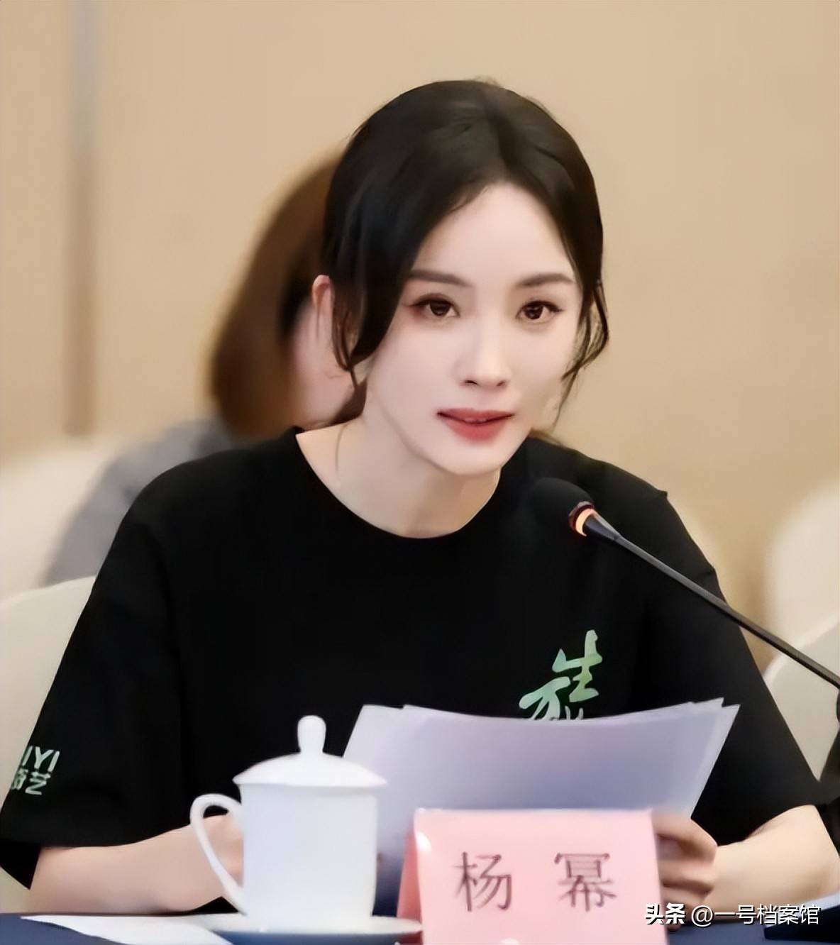 杨幂因一个举动口碑暴涨和刘恺威离婚太可惜