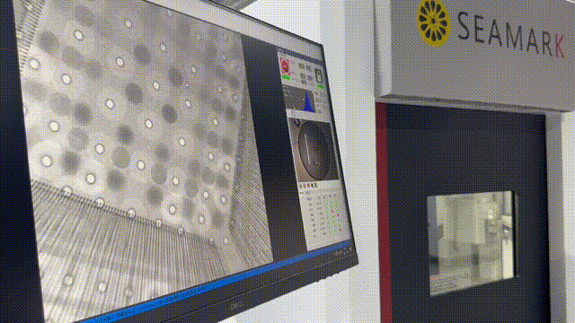 8lp/mm,16bits ad转换呈现完整细节,20fps帧率保障动态观察无延迟