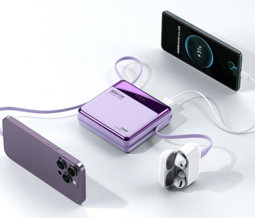 哪一款充电宝好用又耐用？推荐十款好用又耐用充电宝品牌，测评表现最优异十款充电宝