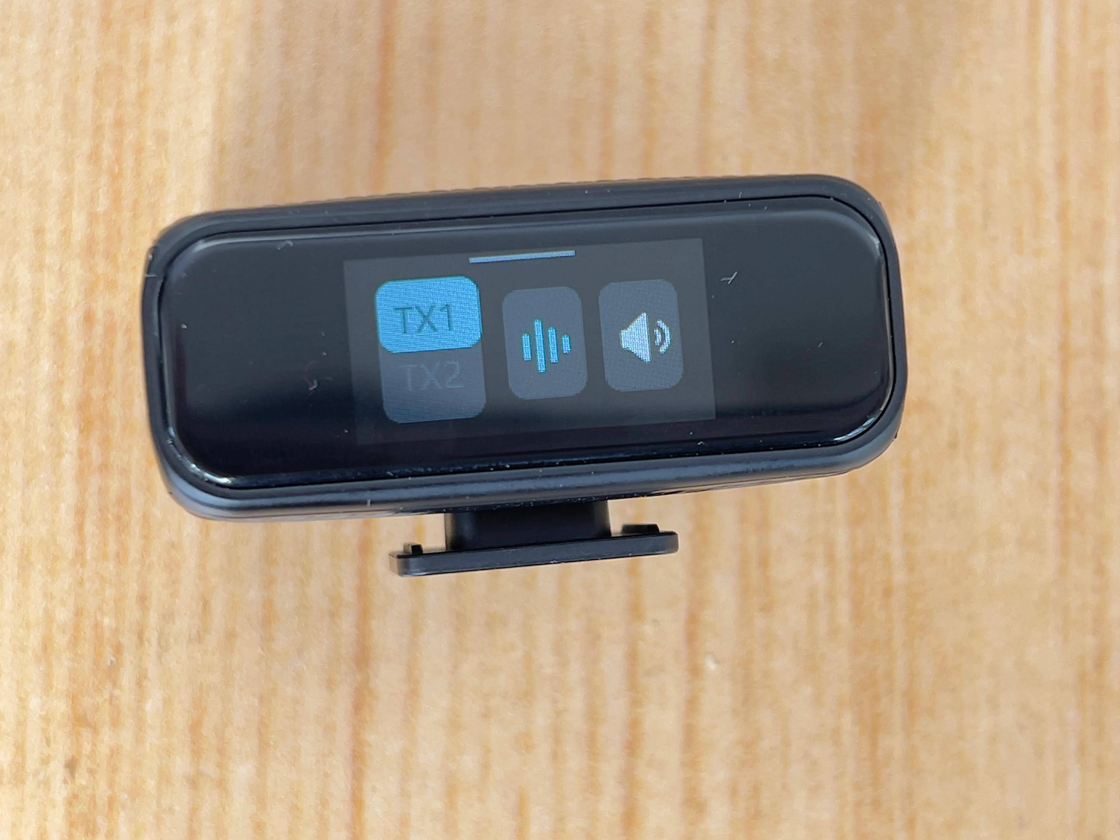 新手怎样获得录音棚级音质?体验南卡Qmic纽扣无线麦克风