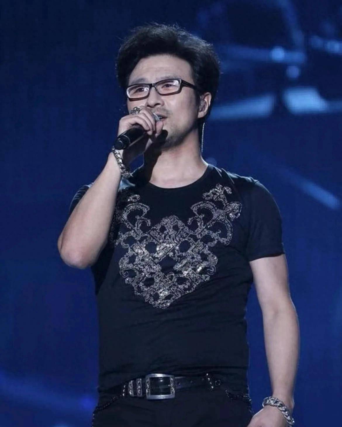 牡丹花下死做鬼也风流这一次谁也劝不了53岁的汪峰