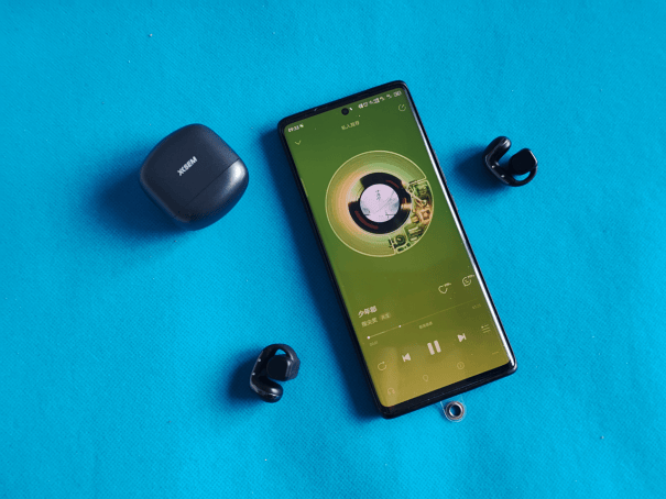 百元级真无线新标杆-西圣Plume耳夹式蓝牙耳机试用