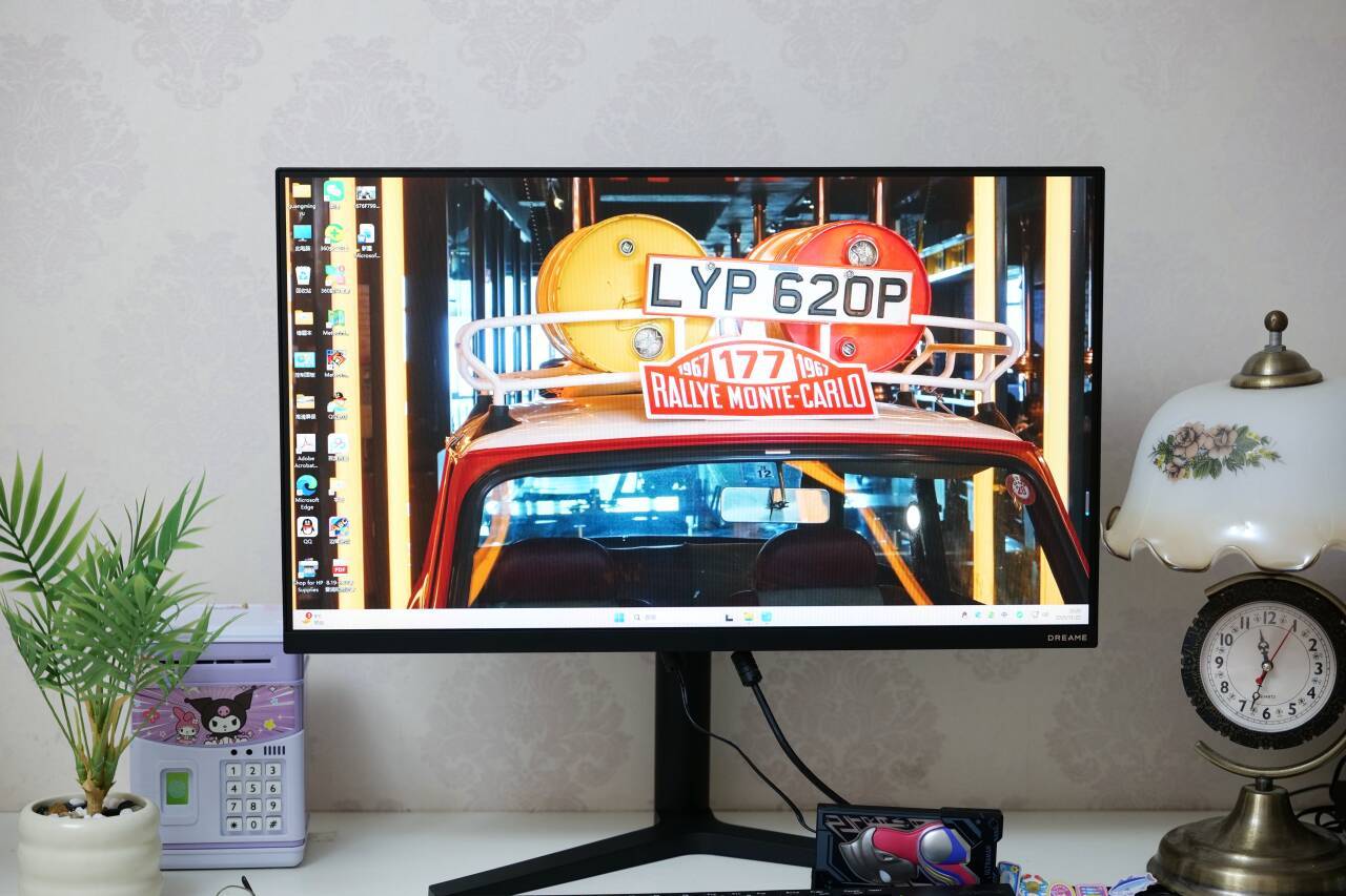 追觅也做显示器？10天深度实测，240Hz高刷跨界产品究竟值不值得？