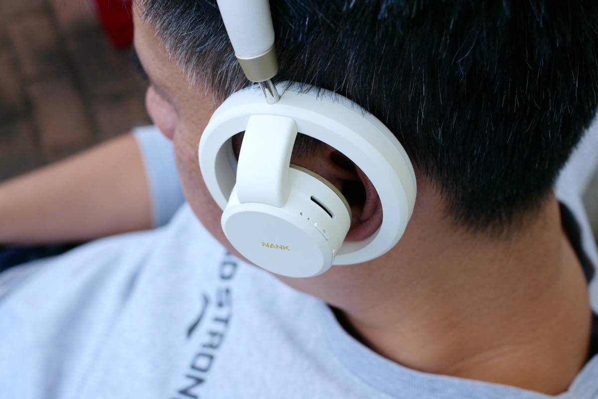 南卡BOLT头戴式蓝牙耳机:打破痛点,重塑全天佩戴新体验