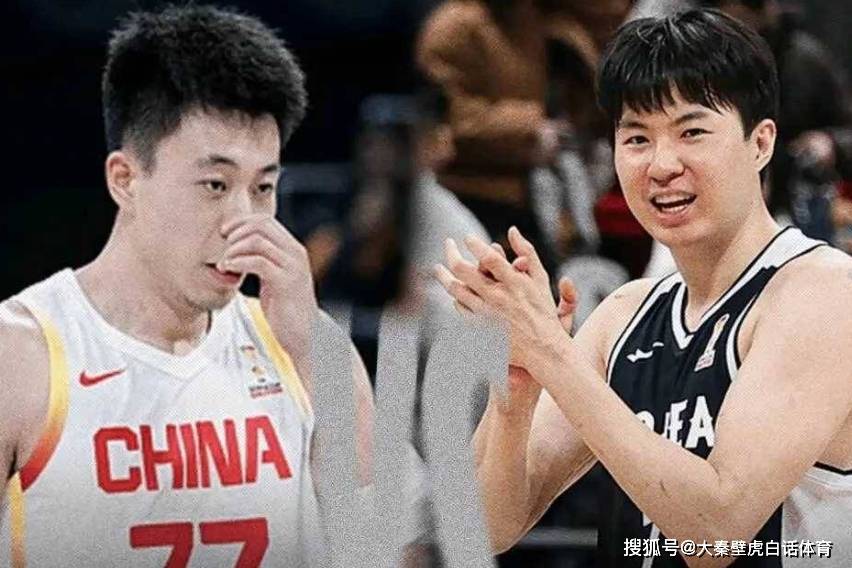 今晚18点，中国男篮vs韩国二番战，韩媒造势2连胜，郭士强或变阵