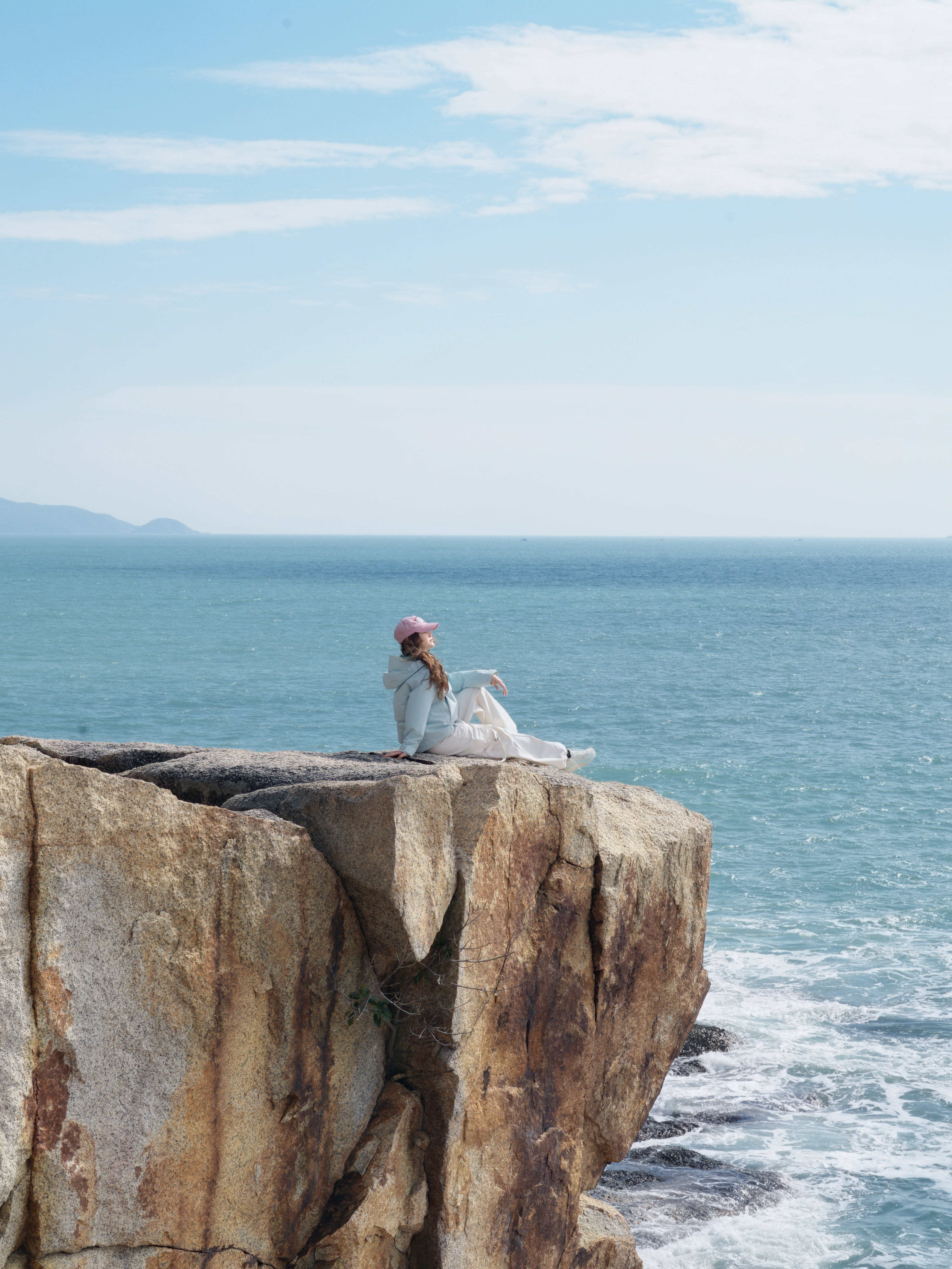 惠州狮子岛单日徒步攻略:穿越原始海岸线,赴一场山海之约