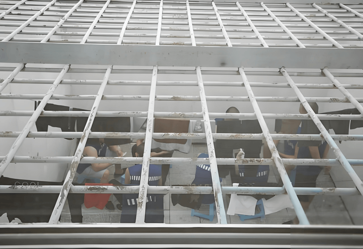 看守所的在押人员如何洗衣服,被子?能晾干吗?