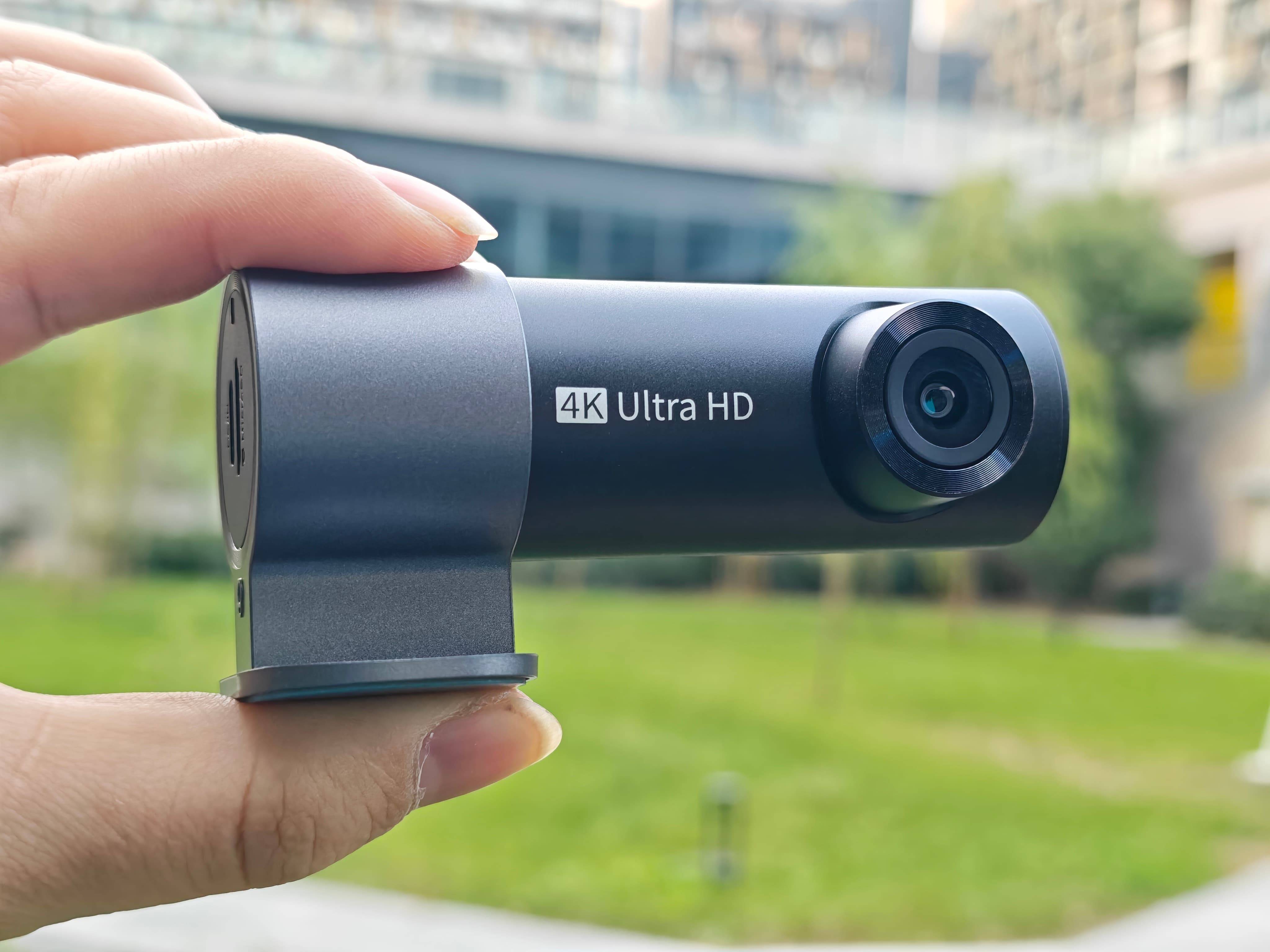 极致4K画质:70迈M310 Pro记录仪