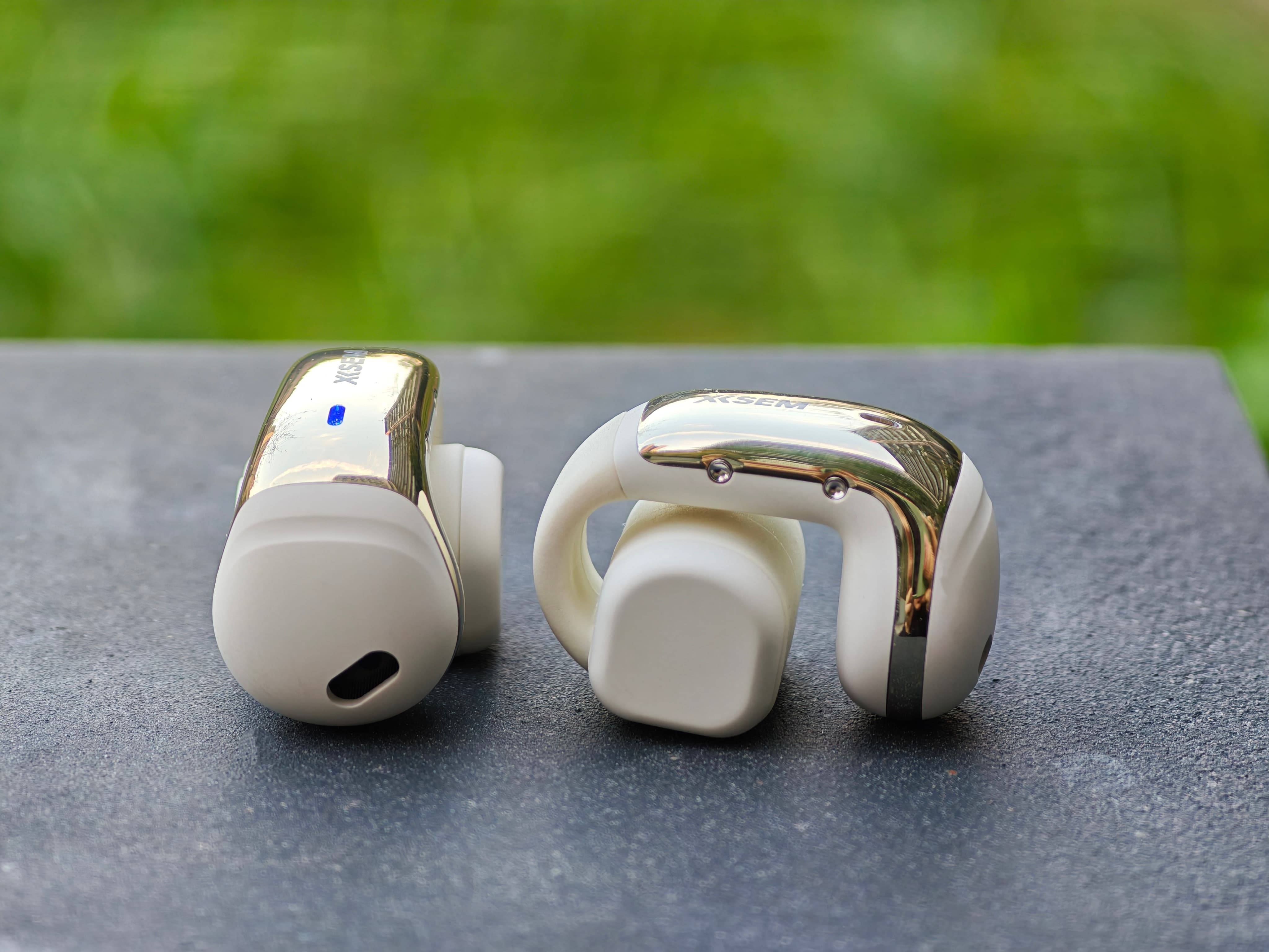 百元颠覆舒适与音质:西圣Plume耳夹耳机全天实测