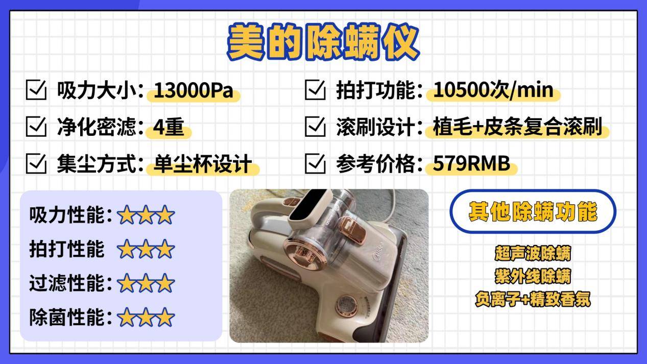 除螨仪哪款效果好？优选十大除螨仪品牌测评，看完不吃亏！
