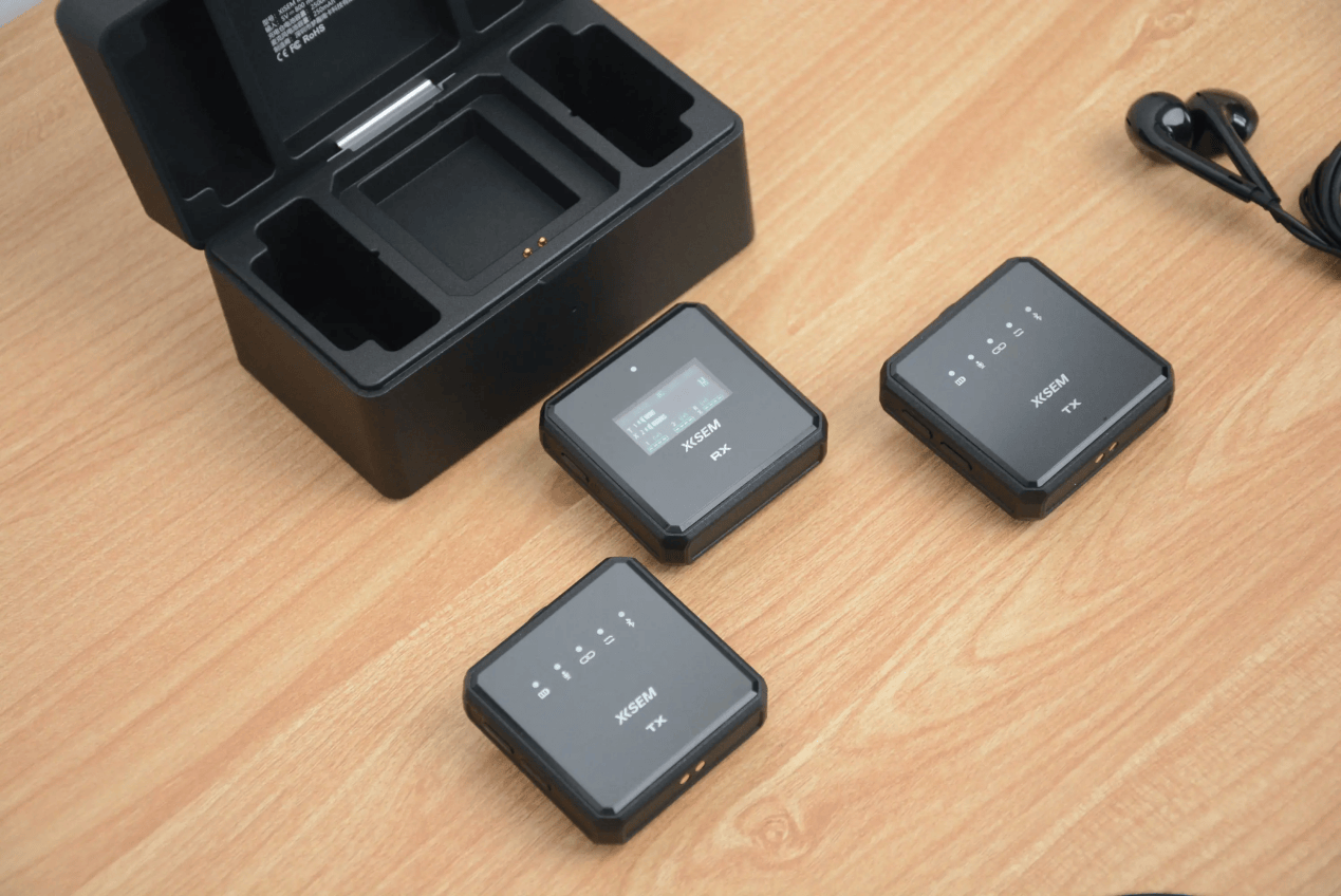 领夹麦克风哪个品牌好？领夹麦克风哪款好？麦克风品牌推荐