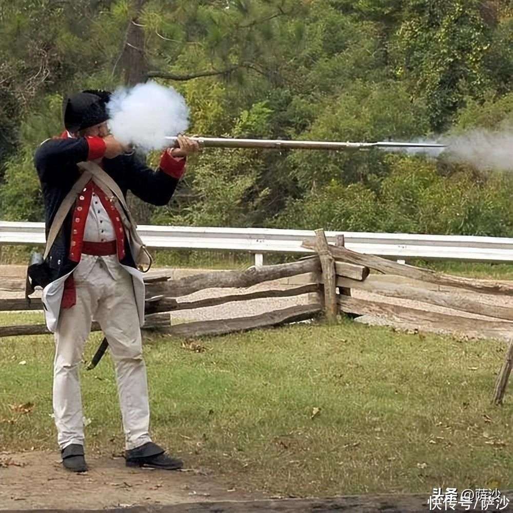 为什么清军一直用火绳枪?1467年7月25日莫利内拉战役爆发