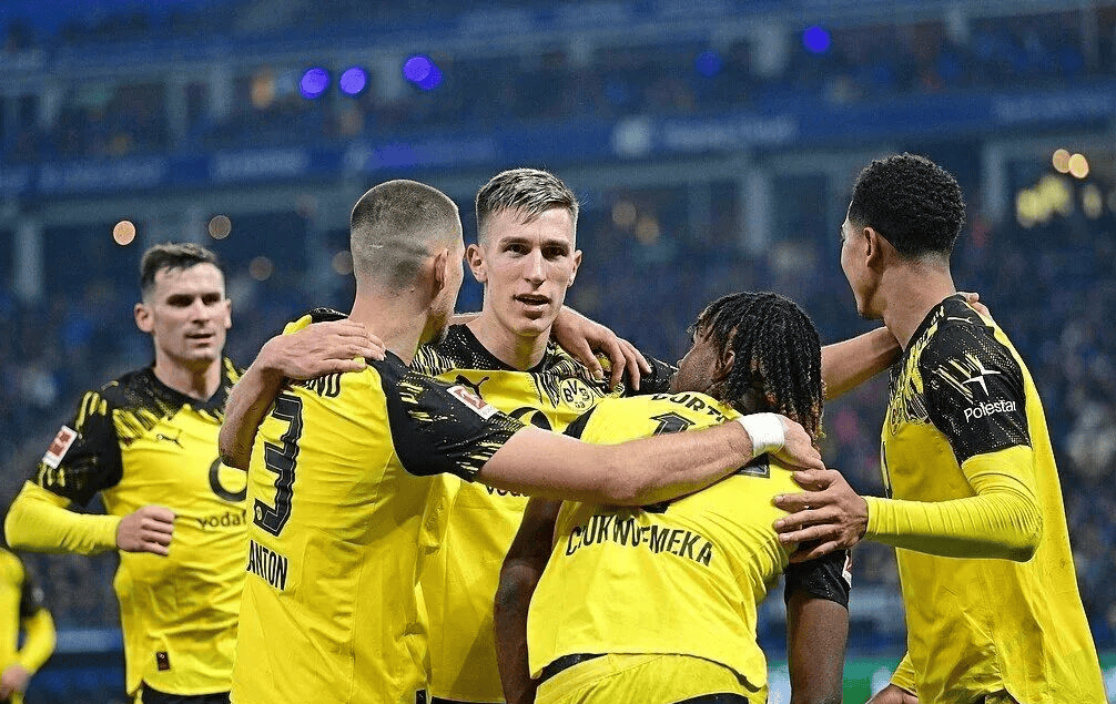 多特蒙德 VS 勒沃库森