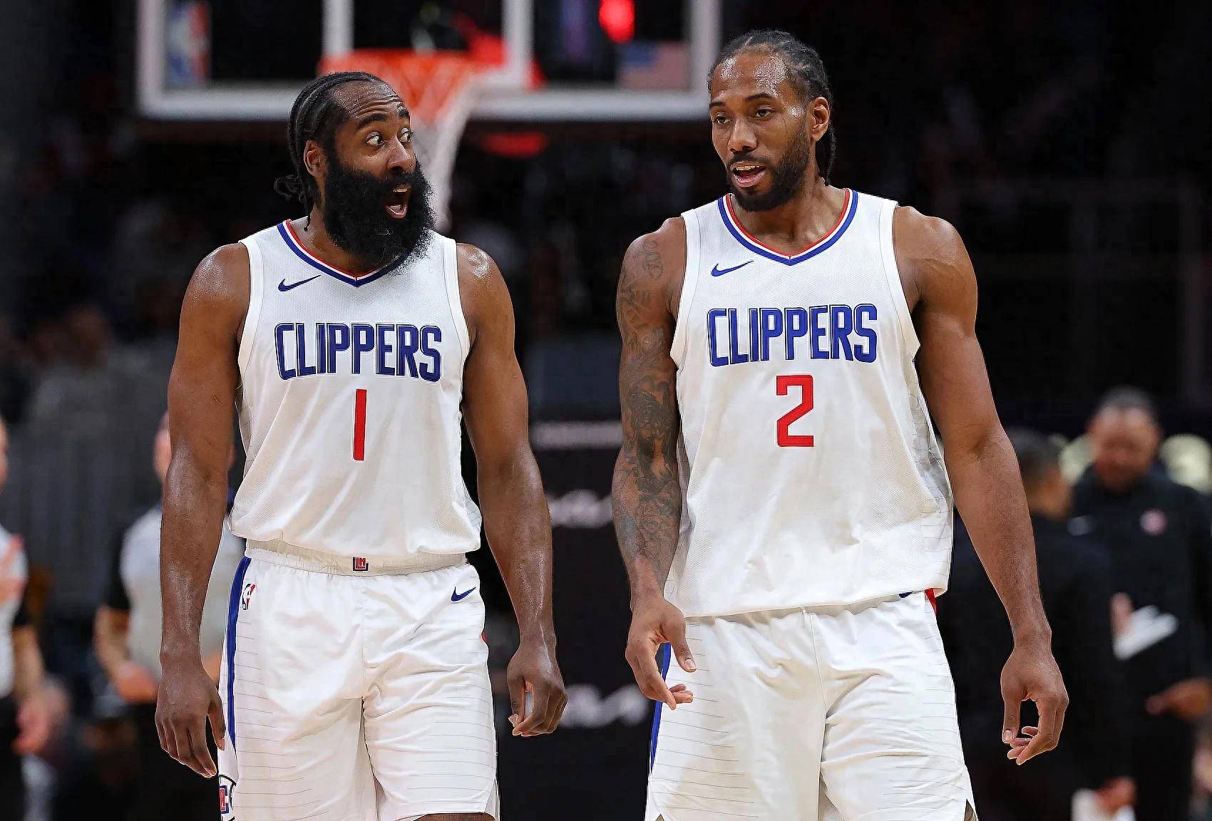 自食苦果,快船今年3比操作毁掉前程,球队最该离开的并非泰伦卢