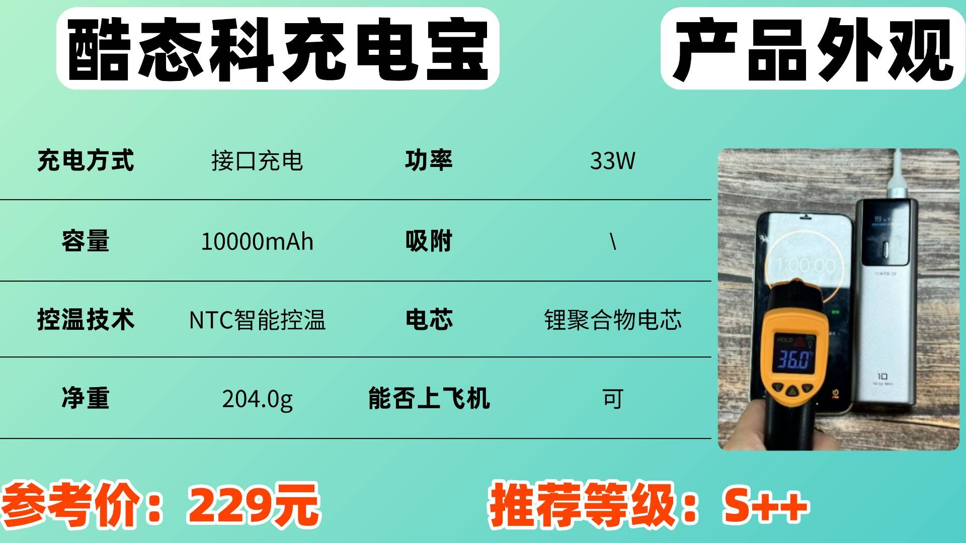 充电宝100块钱有必要买？预算100元有哪些充电宝值得买？充电宝有必要买贵的吗，看完这篇选充电宝不纠结！性价比高到爆炸！