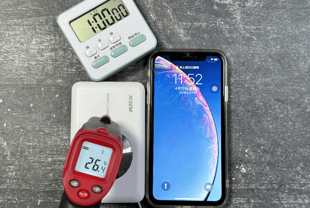 酷态科、西圣、华为充电宝好不好？如何选？充电宝详细测评大PK！