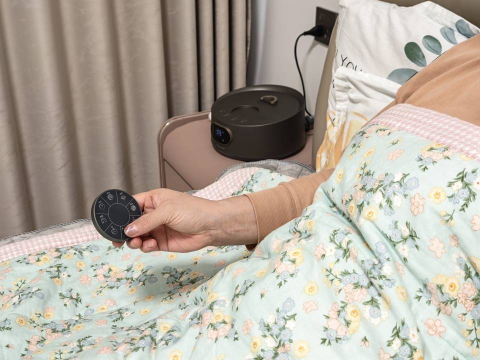 安全第一！测评宫菱水暖毯：死磕母婴特护标准，安全无毒无辐射无盲区导热