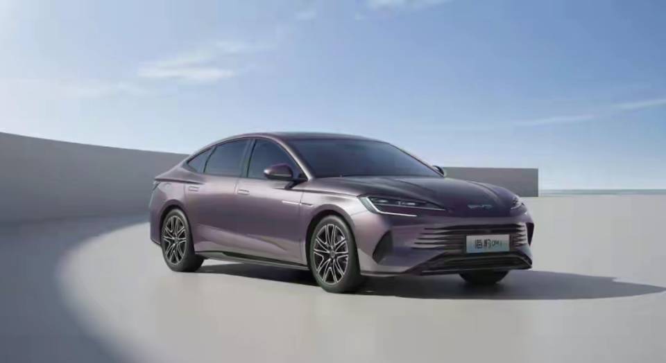 比亚迪的十一月：当数字不再是数字，而是全球汽车版图的重构信号！