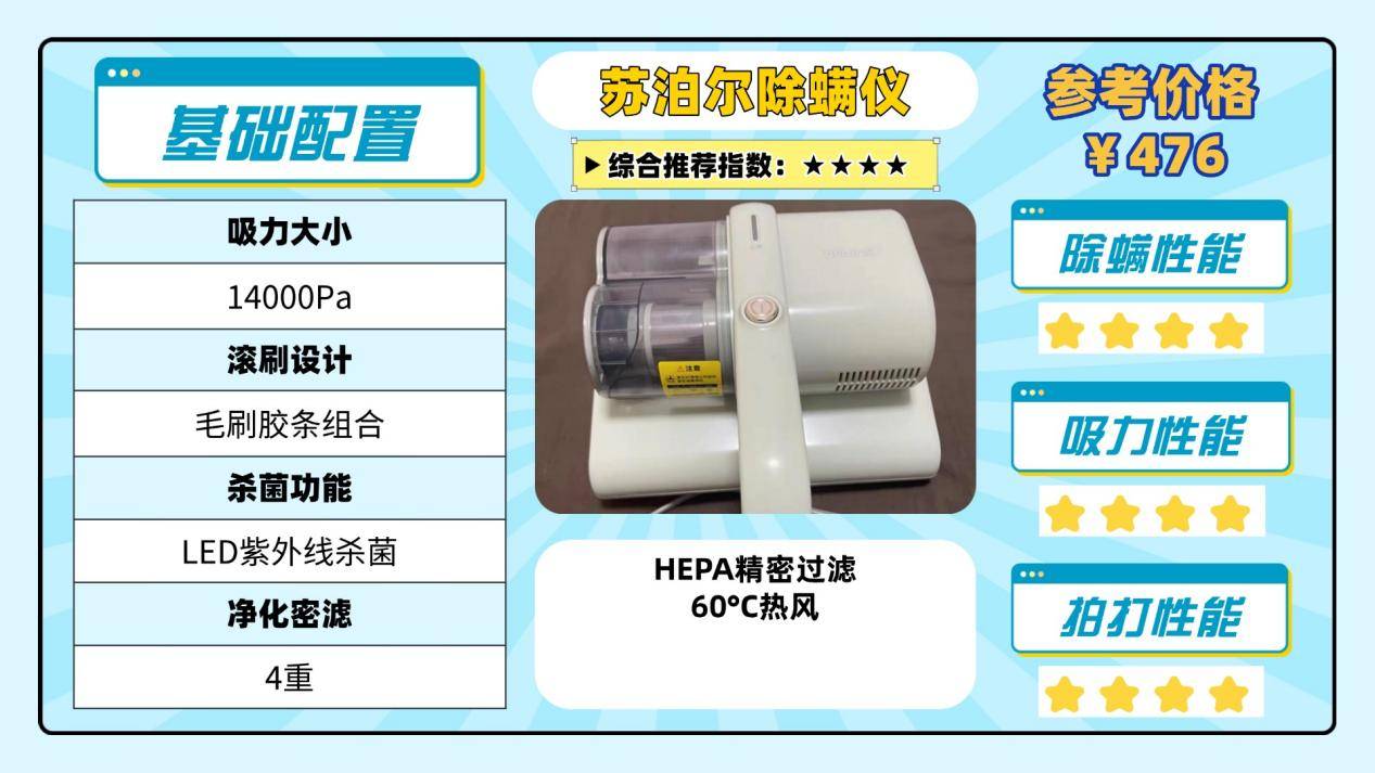 除螨仪什么牌子的比较好？除螨仪前十名热门排行榜即将揭晓！