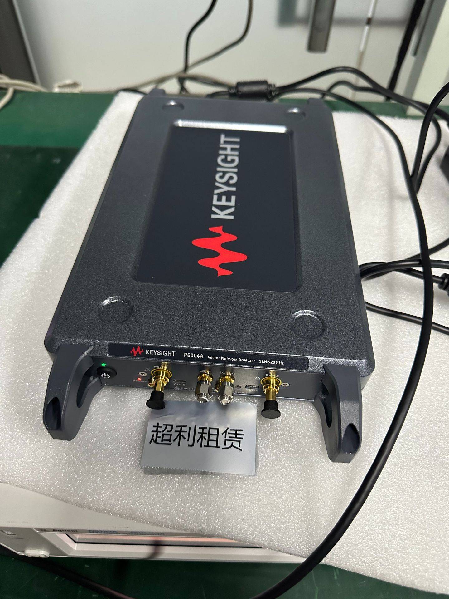 keysight二手usb网络分析仪p5028a p5028a