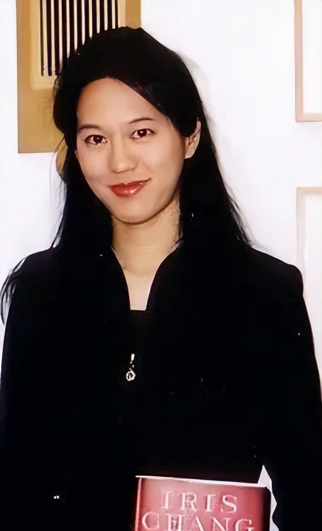 "张纯如自杀"21年后,央视揭开真相:幕后推手竟是日本外务省