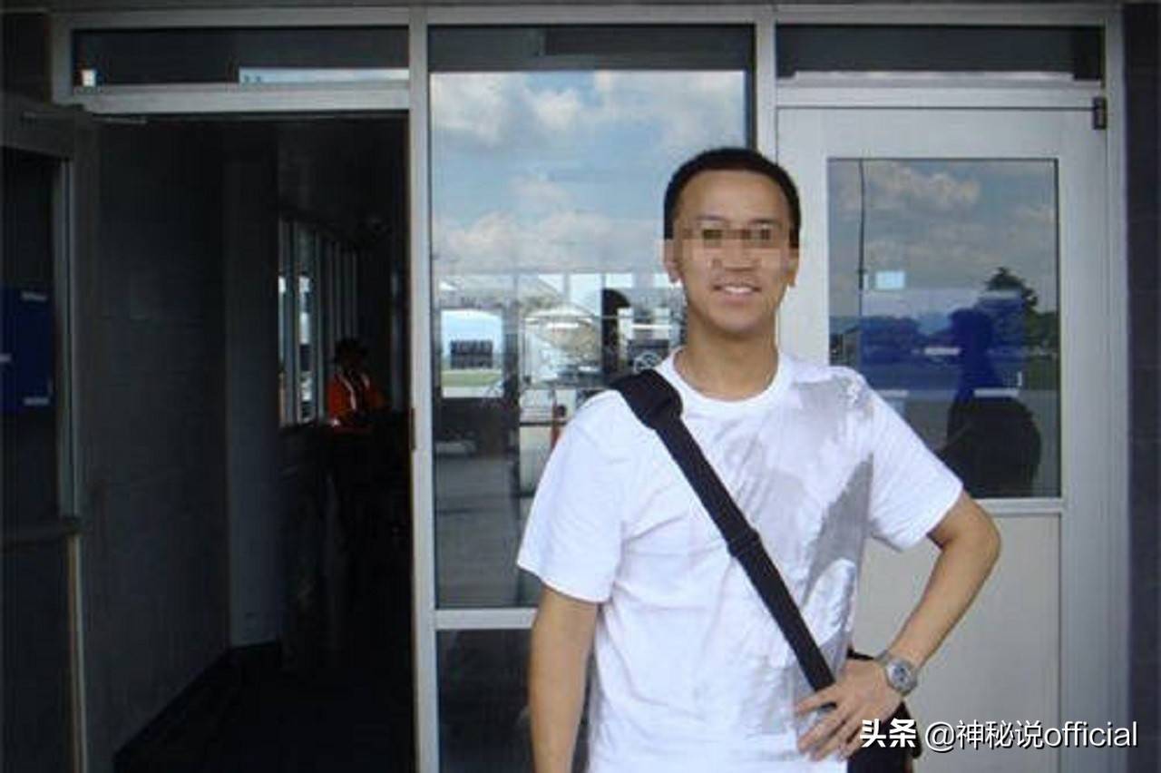 1984年,他的父母迎来了这个心爱的孩子,给他取名"朱海洋"