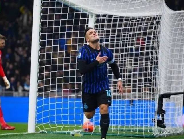 意甲媒体热议:国际米兰就是意甲强队的过滤器,面对强队全输,面对弱队却极其稳定