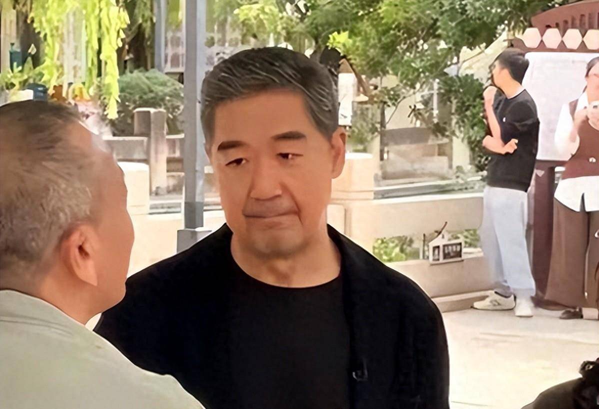 张国立官宣新消息，王刚的话终于有人信了