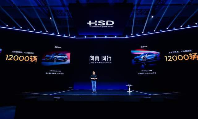 《技术向高 生态同行 地平线首届技术生态大会绘就智能产业共进蓝图》