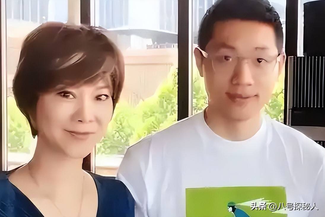 而许昕正是曹燕华一手带出来的奥运冠军