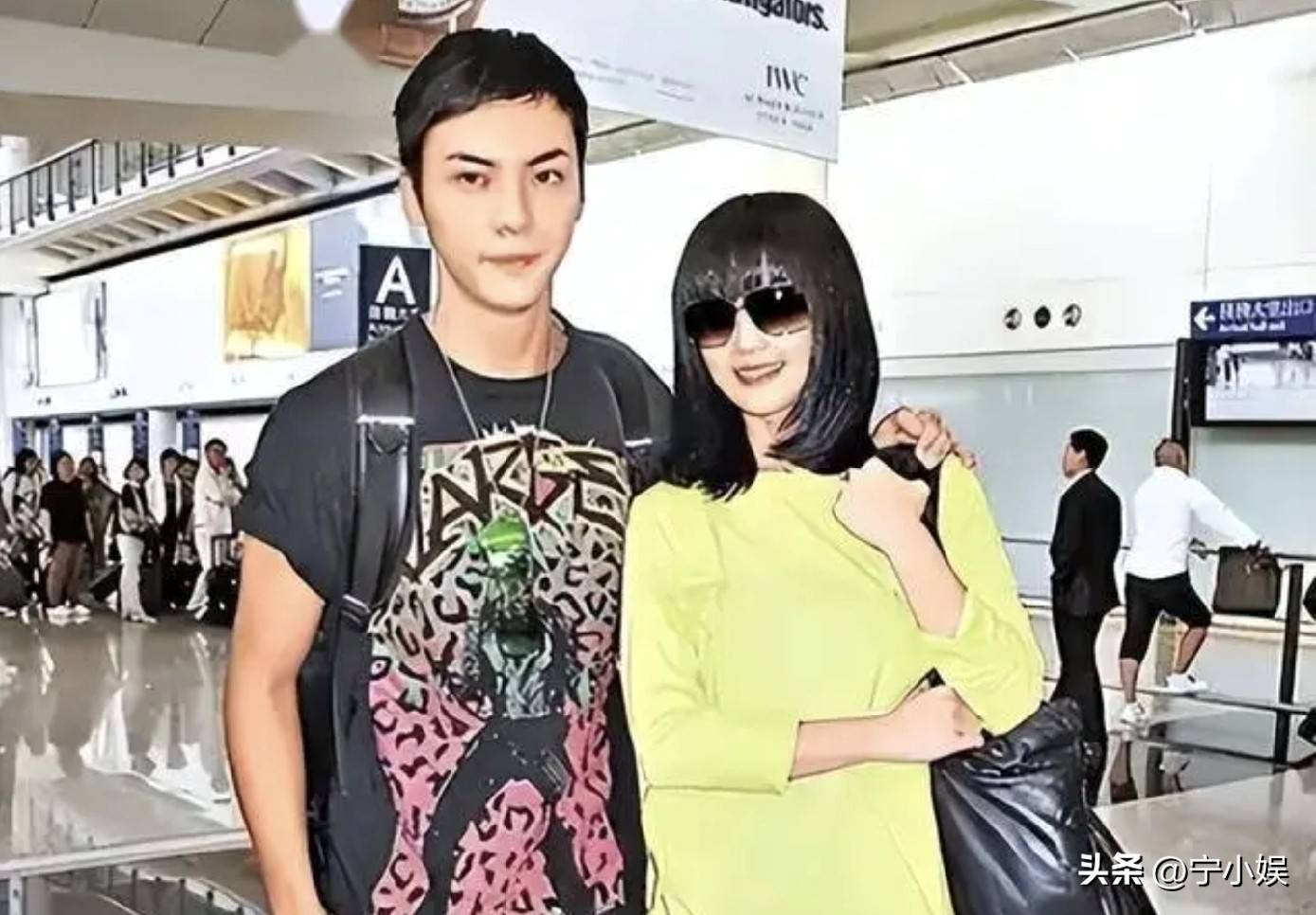 绯闻没断过,杨幂却称他最优秀男性,直到陈伟霆隐恋4年终于信了