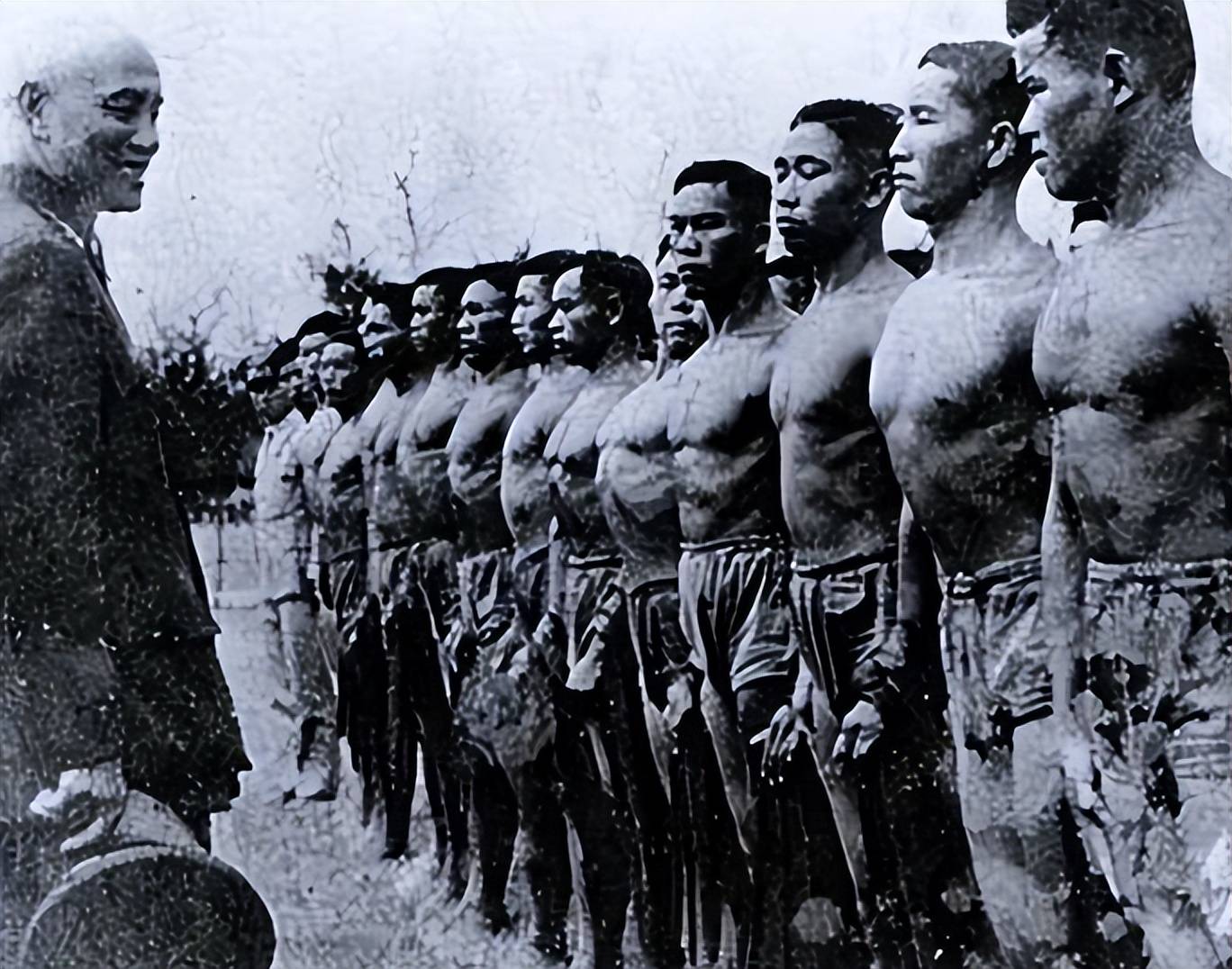 海龙蛙兵:台湾苦练的特种兵,1954年还没登陆,就被大陆渔民活捉