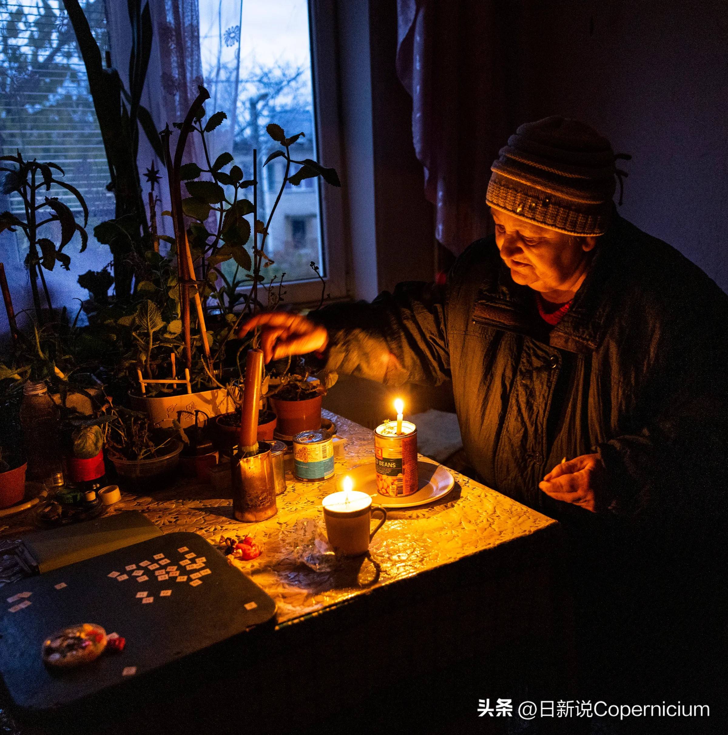 俄军夜袭后美国志愿者暗中披露乌克兰前线现在非常缺一样东西