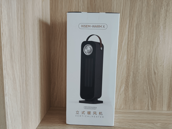 2秒速热+四季通用,百元级取暖神器?西圣Warm X暖风机评测