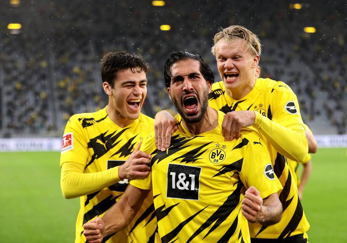 欧冠焦点战：多特蒙德VS博德闪耀深度剖析