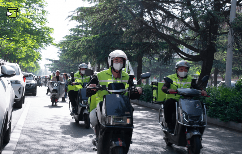 裹小递配送：扎根社区，让一刻钟便民生活圈更有温度