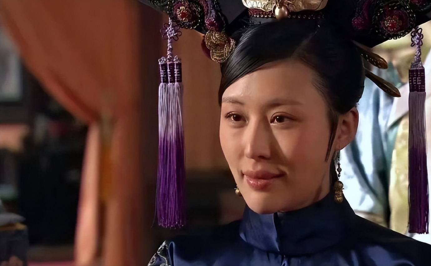 田朴珺否认带资进组《甄嬛传》:带资进组演这么小的角色 插图3 田朴珺否认带资进组《甄嬛传》:带资进组演这么小的角色 插图3