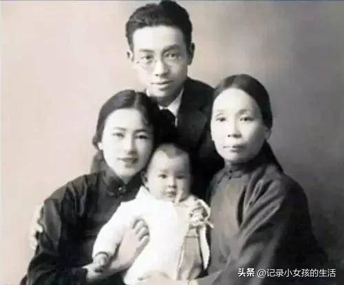 梁启超与妻子李蕙仙遭遇七年之痒,她凭一封回信让丈夫收了心